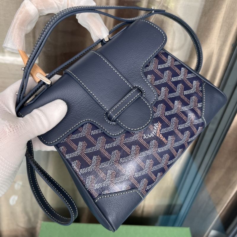 Goyard Top Handle Bags